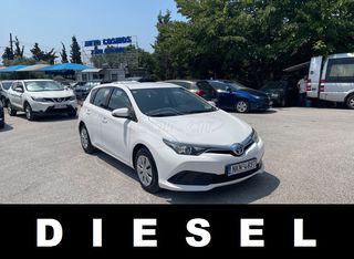 Toyota Auris '17 EURO6 ΕΛΛΗΝΙΚΟ NAVI ΚΑΜΕΡΑ ΟΠΙΣΘΟΠΟΡΕΙΑΣ