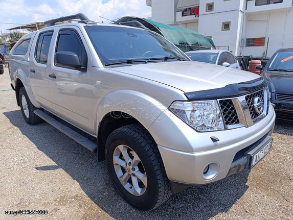 Nissan Navara '08