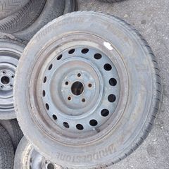 Ζαντολάστιχο 3ΤΕΜ. BRIDGESTONE 205/60/R16 για TOYOTA VERSO (2009 -) *ΔΒ* | Kiparissis - The King Of Parts