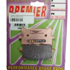 ΤΑΚΑΚΙΑ PREMIER P503H/FA679 RACING ΧΡΥΣΟ CRF1100 AFRICA 20/23