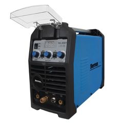 Sherman Ηλεκτροσυγκόλληση Inverter TIG 202p 1 7812244