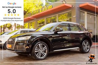 Audi Q5 '18 2.0 ΤDI (190hp) S TRONIC ΕΛΛΗΝΙΚΟ