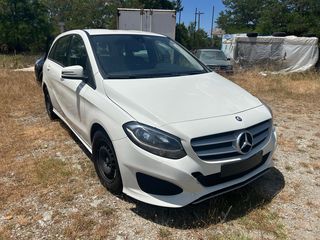 Mercedes-Benz B 180 2016