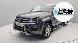 Volkswagen Amarok '18 3.0 TDi Carat 4Motion DSG | ΕΩΣ 5 ΕΤΗ ΕΓΓΥΗΣΗ