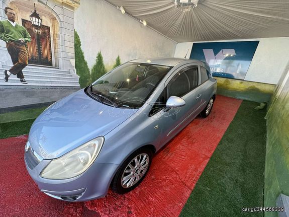 Opel Corsa '07 CDTi 16v