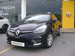 Renault Clio '17 1.2 Expession-Book Service-Άριστο 