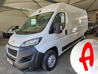 Peugeot Boxer '21 L3H2-140HP-3θέσιο-2500klg ωφέλιμο