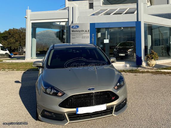 Ford Focus 2016 BUSINESS 1.0 125PS