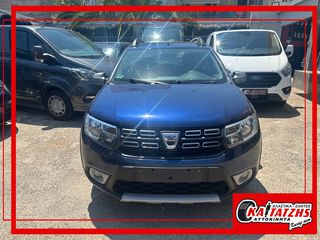 Dacia Sandero 2019 STEPWAY ΟΘΟΝΗ ΖΑΝΤΕΣ ΤΙΜΟΝΙ