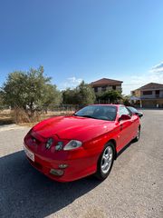 Hyundai Coupe 2002 coupe