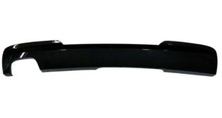Diffuser πίσω προφυλακτήρα για BMW F10 / F11 (2010-2014) M pack μονό