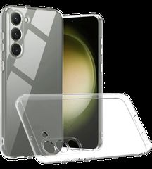 Slim case TPU 1,5 mm protect lens for Samsung Galaxy S24 Plus Διάφανο