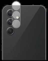 Camera Lens Full Cover Tempered Glass for Samsung Galaxy A35 5G