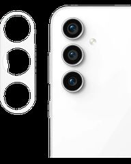 Camera Lens Full Cover Tempered Glass for Samsung Galaxy A55 5G