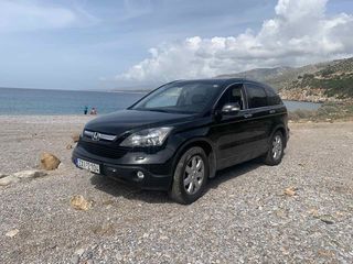 Honda CR-V 2009 FULL EXTRA