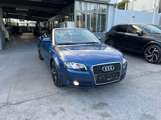 Audi A4 2007 CAMPRIO/ΕΛΛΗΝΙΚΟ/FULL EXTRA A ΧΕΡΙ-thumb-2