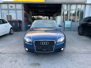 Audi A4 2007 CAMPRIO/ΕΛΛΗΝΙΚΟ/FULL EXTRA A ΧΕΡΙ-thumb-4