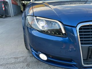 Audi A4 2007 CAMPRIO/ΕΛΛΗΝΙΚΟ/FULL EXTRA A ΧΕΡΙ