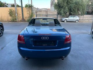 Audi A4 2007 CAMPRIO/ΕΛΛΗΝΙΚΟ/FULL EXTRA A ΧΕΡΙ-thumb-10