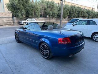 Audi A4 2007 CAMPRIO/ΕΛΛΗΝΙΚΟ/FULL EXTRA A ΧΕΡΙ-thumb-9