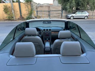 Audi A4 2007 CAMPRIO/ΕΛΛΗΝΙΚΟ/FULL EXTRA A ΧΕΡΙ-thumb-8