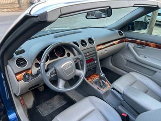 Audi A4 2007 CAMPRIO/ΕΛΛΗΝΙΚΟ/FULL EXTRA A ΧΕΡΙ-thumb-12