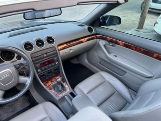 Audi A4 2007 CAMPRIO/ΕΛΛΗΝΙΚΟ/FULL EXTRA A ΧΕΡΙ-thumb-13