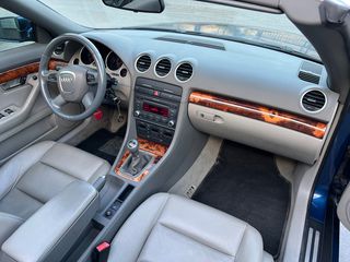 Audi A4 2007 CAMPRIO/ΕΛΛΗΝΙΚΟ/FULL EXTRA A ΧΕΡΙ-thumb-14