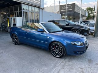Audi A4 2007 CAMPRIO/ΕΛΛΗΝΙΚΟ/FULL EXTRA A ΧΕΡΙ-thumb-7