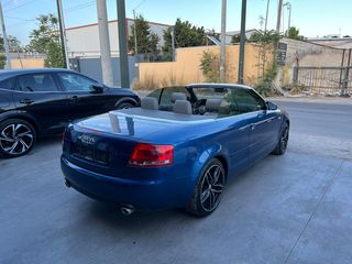Audi A4 2007 CAMPRIO/ΕΛΛΗΝΙΚΟ/FULL EXTRA A ΧΕΡΙ-thumb-11