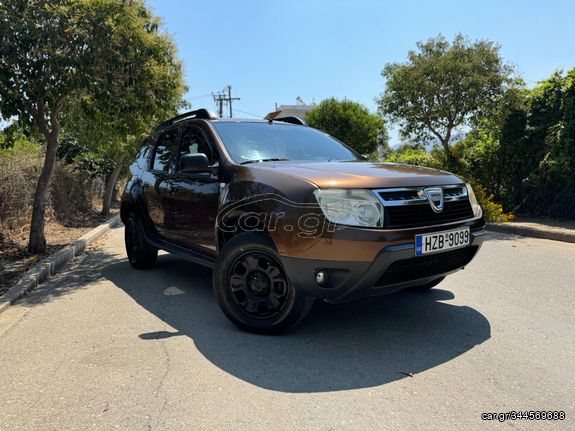 Dacia Duster 2010