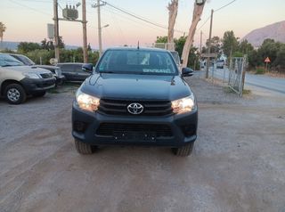 Toyota Hilux 2018