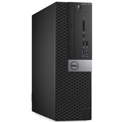 Refurbished Desktop DELL 7050 SFF (Core i3-7100/8GB/128GB SSD/HD Graphics/Win10Pro) | Grade A+