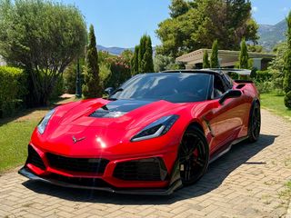 Corvette C7 '16 STINGRAY TARGA/BOSE