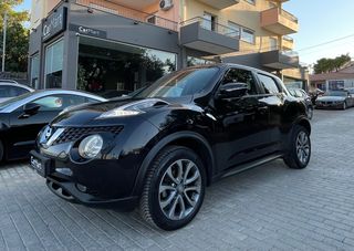 Nissan Juke 2015 DIG-T Tekna