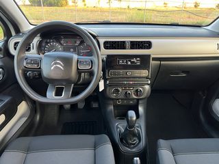 Citroen C3 2018 PureTech VTi 82 Selection-thumb-36