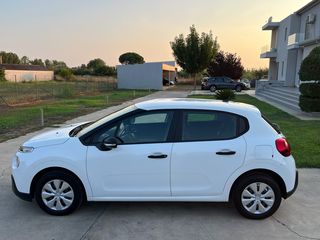 Citroen C3 2018 PureTech VTi 82 Selection-thumb-18