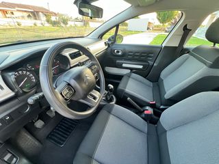 Citroen C3 2018 PureTech VTi 82 Selection-thumb-21
