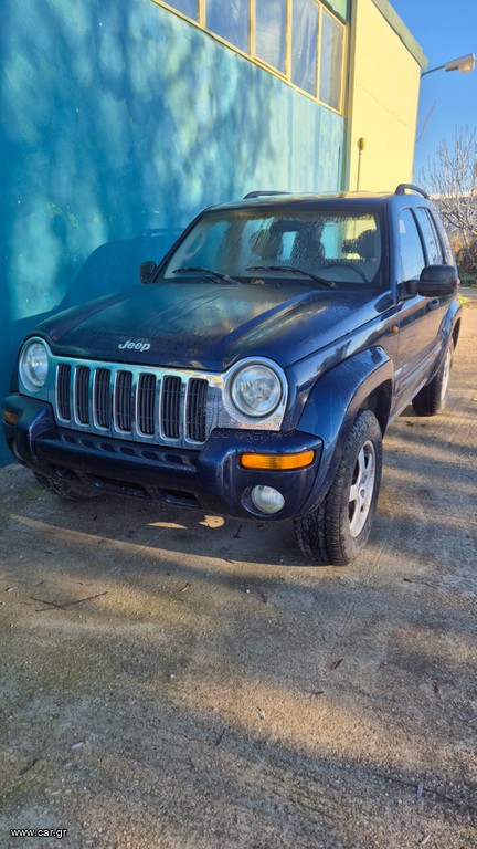 Jeep Cherokee 2005 3.700