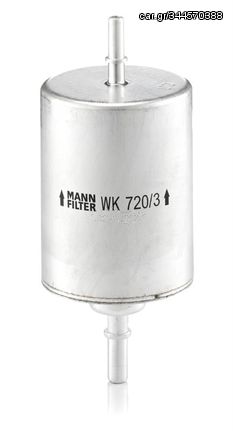 Φίλτρο καυσίμου MANN-FILTER WK7203