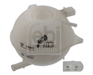 Δοχείο διαστολής, ψυκτικό υγρό FEBI BILSTEIN 44535 Audi A1 2000cc TDI 136ps 2012-2015 (6Q0121407,6Q0121407A,6Q0121407B,6RU121407)