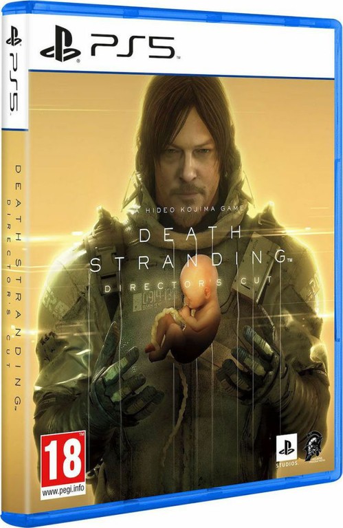 PS5 Death Stranding - Director’s Cut
