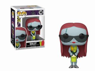 Funko Pop! Disney: The Nightmare Before Christmas - Sally #1469 Vinyl Figure