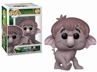 Funko Pop! Disney: The Jungle Book - Hathi Jr.​ #1476 Vinyl Figure