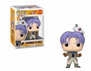 Funko Pop! Animation: Dragon Ball GT - Trunks Gill #1630 Vinyl Figure