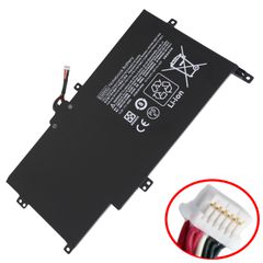 Μπαταρία Laptop - Battery για HP Envy Sleekbook 6 Series Ultrabook EG04XL 681951-001 HSTNN-IB3T TPN-C103 681881-1B1 HSTNN-DB3T 14.8V 60Wh 4050mAh με καλωδιοταινία 12pins ( Κωδ.1-BAT0684 )