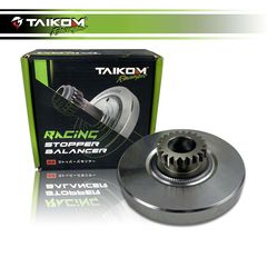 ΑΦΑΙΡΕΤΗΣ ΦΥΓΟΚΕΝΤΡΙΚΟΥ ΜΕ ΒΑΡΟΣ TAIKOM YAMAHA CRYPTON R115 / T110 / R105 / 105 ( ΓΡΑΝΑΖΙ 21Δ)