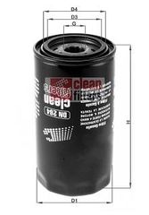 ΦΙΛΤΡΟ ΠΕΤΡΕΛΑΙΟΥ ERF B-C SERIE 31C4 CLEAN FILTERS DN264