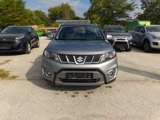 Suzuki Vitara 2017 1.4 S Boosterjet ALLGRIP*ΔΕΡΜΑ/ΑLCANTARA*LED*NAVI
