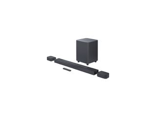 JBL Bar 800 Soundbar 720W 5.1.2 με Ασύρματο Subwoofer και Τηλεχειριστήριο Μαύρο *